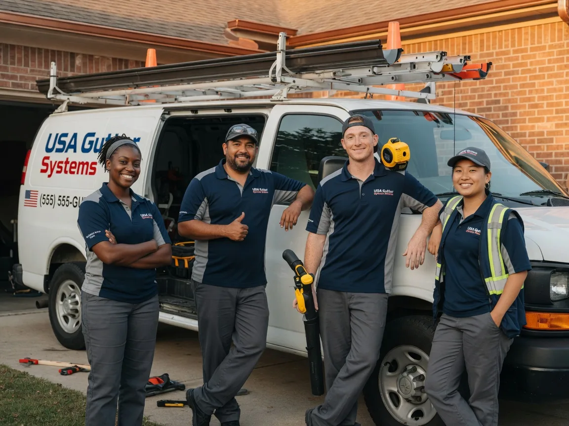 Gutter Installation company in Westphalia, IA